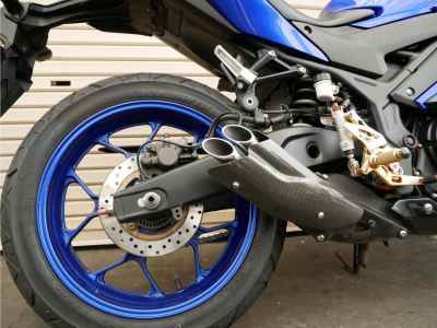 Yamaha YZF-R25 2019