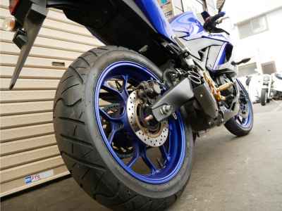 Yamaha YZF-R25 2019