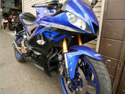 Yamaha YZF-R25 2019