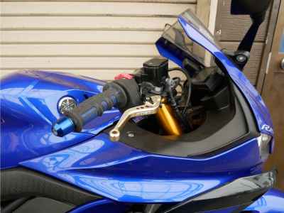 Yamaha YZF-R25 2019