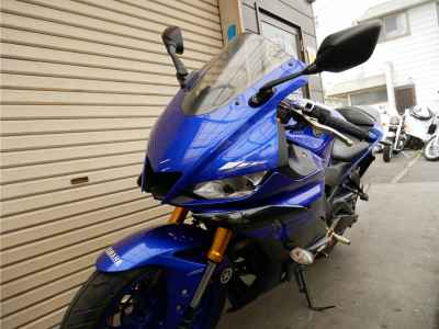 Yamaha YZF-R25 2019