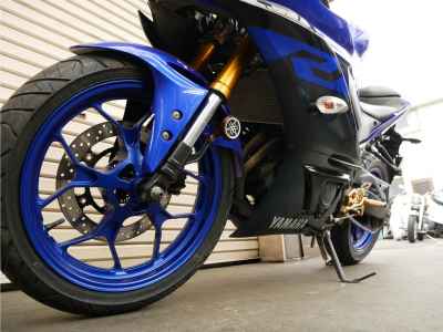 Yamaha YZF-R25 2019