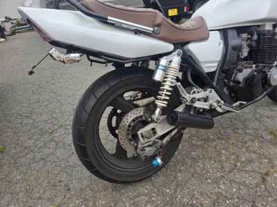 Yamaha XJR400 1995