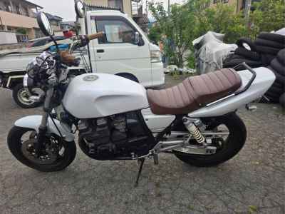 Yamaha XJR400 1995
