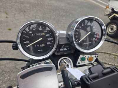 Yamaha XJR400 1995