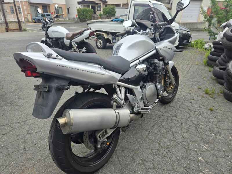 Suzuki Bandit 1200S 2000