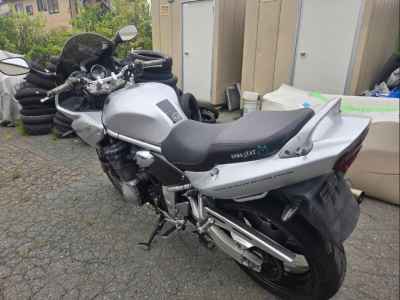 Suzuki Bandit 1200S 2000