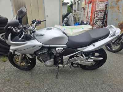 Suzuki Bandit 1200S 2000