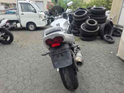 Suzuki Bandit 1200S 2000