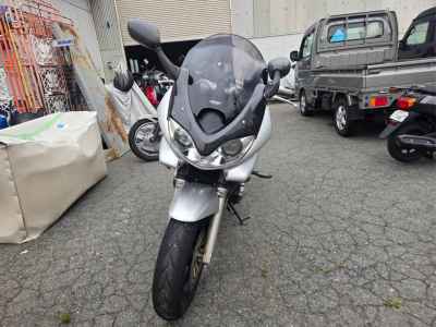 Suzuki Bandit 1200S 2000