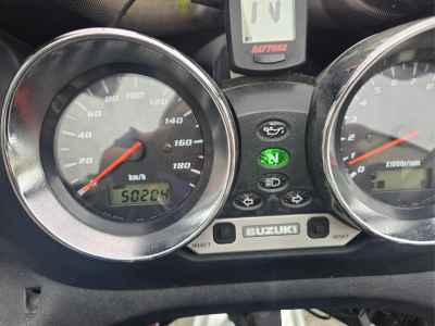Suzuki Bandit 1200S 2000