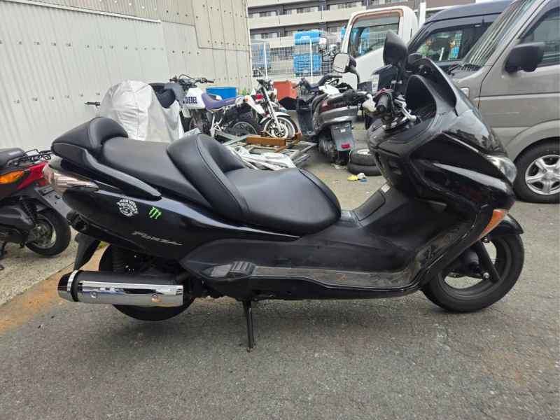 Honda Forza 2006