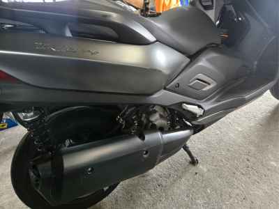 Yamaha TORI CITY 300 1994