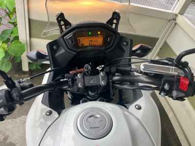 Honda CB400X 2013