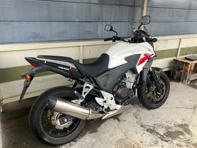 Honda CB400X 2013