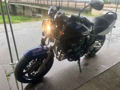 Suzuki Bandit 1200 2006