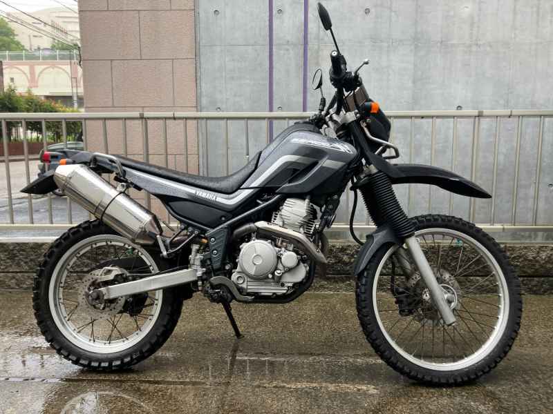 Yamaha Serow XT250 2005