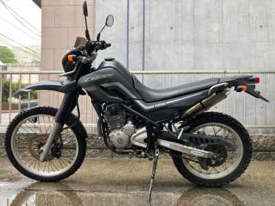 Yamaha Serow XT250 2005