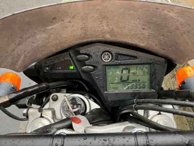 Yamaha Serow XT250 2005