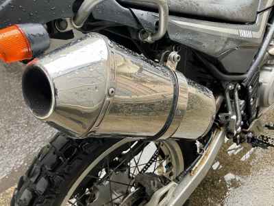 Yamaha Serow XT250 2005