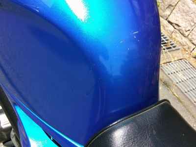 Kawasaki Balius ZR250 2007