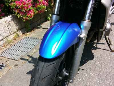 Kawasaki Balius ZR250 2007