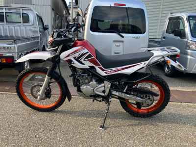 Yamaha Serow XT250 2016