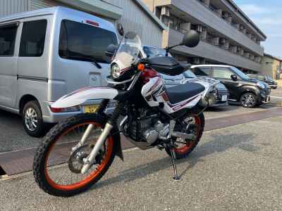 Yamaha Serow XT250 2016
