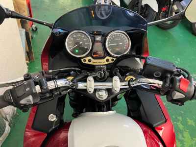 Honda CB400SFV 2016
