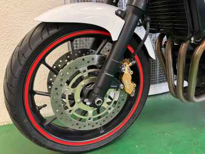 Honda CB400SFV 2016