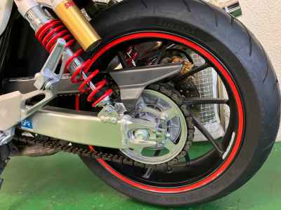 Honda CB400SFV 2016