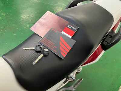 Honda CB400SFV 2016