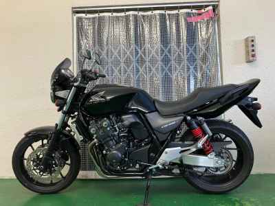 Honda CB400SFV 2021