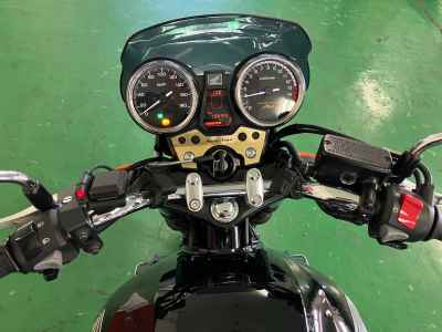 Honda CB400SFV 2021