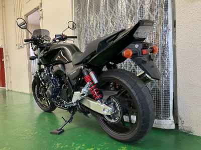 Honda CB400SFV 2021