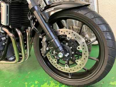 Honda CB400SFV 2021