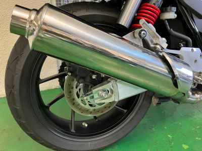 Honda CB400SFV 2021