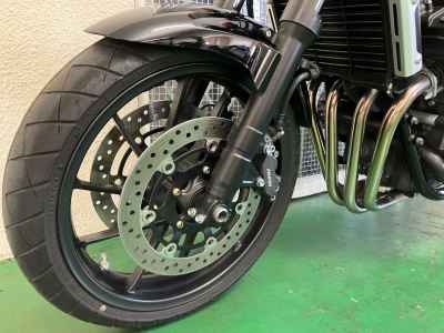 Honda CB400SFV 2021
