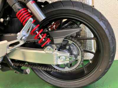 Honda CB400SFV 2021