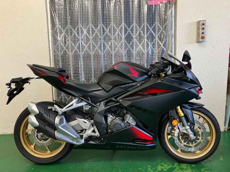 Honda CBR250RR 2020