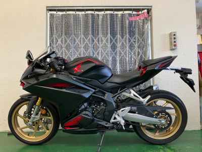 Honda CBR250RR 2020
