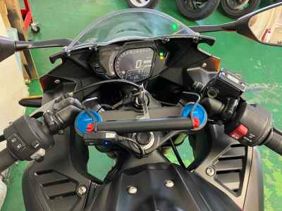 Honda CBR250RR 2020
