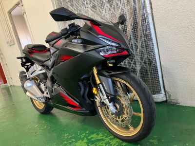 Honda CBR250RR 2020