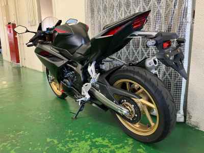 Honda CBR250RR 2020