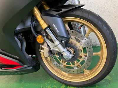 Honda CBR250RR 2020