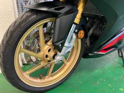 Honda CBR250RR 2020