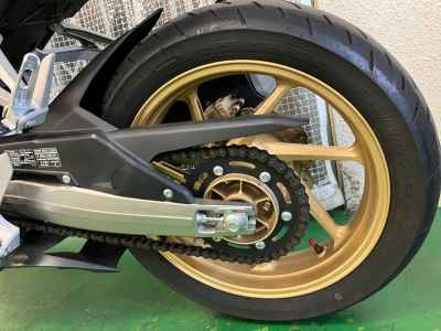 Honda CBR250RR 2020