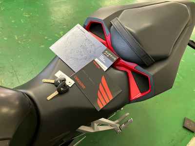 Honda CBR250RR 2020