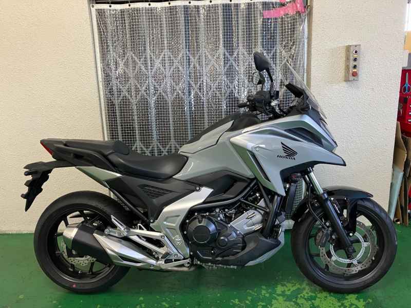 Honda NC750X 2023