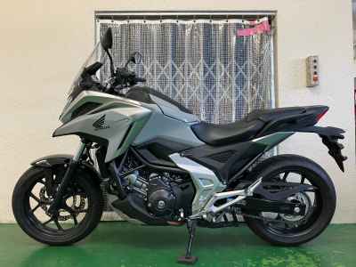 Honda NC750X 2023